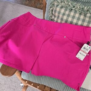 Inc Pink Womans Shorts